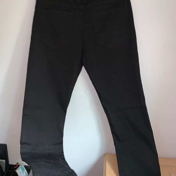 Men black pants - Picture 8 of 10